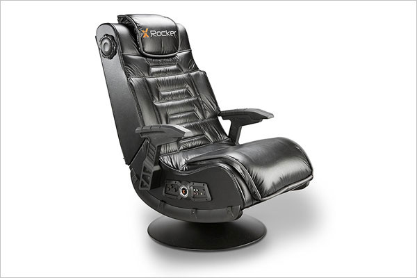 Best Gaming Chair - X Rocker 51396 Pro